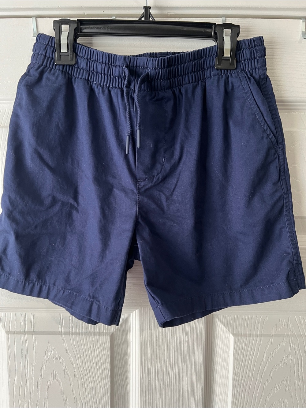 Vineyard Vines Boys Navy Drawstring Shorts